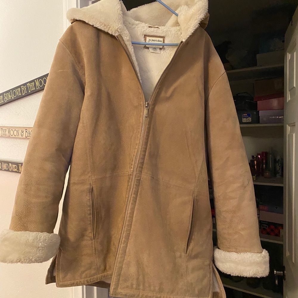 Fur jacket